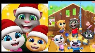 Talking Tom & Friends: The Ultimate Fun Adventure!