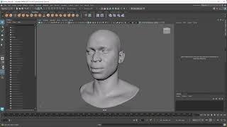 Setting Up Your Character with Autodesk Maya and NVIDIA ACE