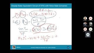 Steady-State Equivalent Circuit  with RSC