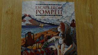 Escape From Pompeii - Christina Balit