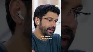 How The Film "Lakshya" HELPED The Indian Army - Farhan Akhtar