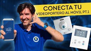 Cómo Instalar kit VIDEOPORTERO con dos Monitores WIFI (#1 PARTE)