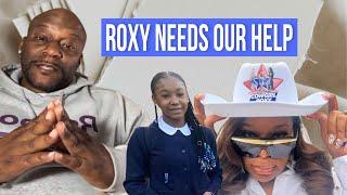 Roxy Needs Help From The People In Ypsilanti.