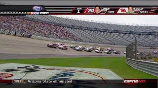 2007 NASCAR Busch Series Dover 200 | Full Race | 720p60