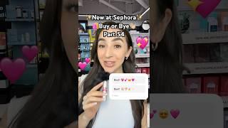 Let's play: New at Sephora  Part 54