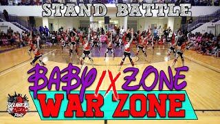 Baby Zone | Stand Battle | Lady Diamonds Revamped | FRDT | War Zone | Day 1