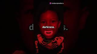 The Voice in the Closet  A Chilling Tale  #ai#shorts