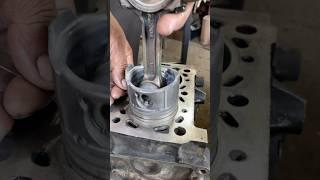 Engine Bore Testing #engine #piston #testing #automobile