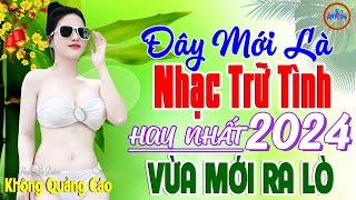 Đây Mới Là Nhạc Trữ Tình RUMBA Hay Nhất 20/09/2024 -LK Nhạc Sống Thôn Quê Bolero REMIX Phê Sởn Da Gà