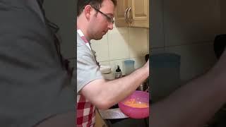 American in South Indian kitchen making dosa. #cooking #cookingclass #vegetarianrecipes #vegetarian