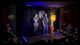 Roast Battle: Sam Fisher vs Tony Wallace [6-6-25]