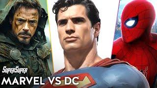 Marvel vs DC - DC Will Rule This Decade? | Explained in Hindi