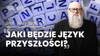 Prof. Jerzy Bralczyk o sztucznej inteligencji i młodzieżowych słowach roku - Maksymalna Dawka Wiedzy