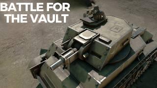 Defending The Vault!! - Foxhole War 117