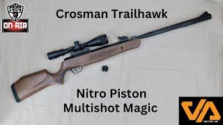 Crosman Trailhawk Multi-shot