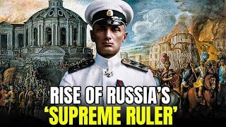 Admiral Alexander Kolchak: The Rise and Fall of Russia’s Supreme Ruler