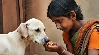 sriansh and dog story # friendship#‍#