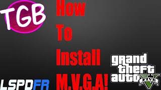 GTA5 - How To Install Make Visuals Great Again! (MVGA)