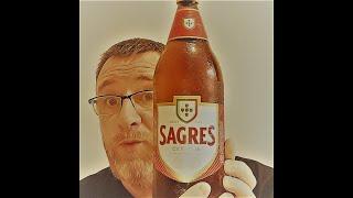 Sagres Portuguese Beer Review