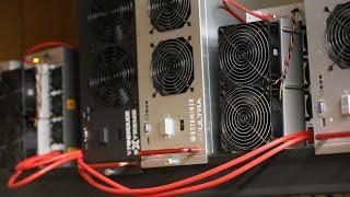 What Crypto Mining Hardware do you have right now? Beginning of 2025