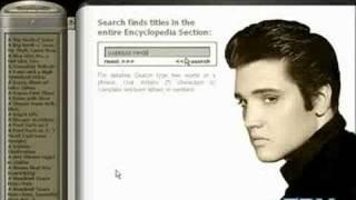 Elvis Presley Multimedia CD-ROM Edition