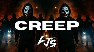 [FREE] UK Drill Type Beat 2025 " CREEP" | Free UK Drill Instrumental 2025