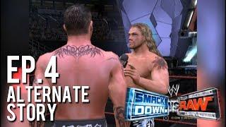 WWE SvR: Season Mode (Alternate Story) - EP.4