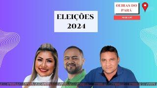 CANDIDATOS A PREFEITURA DE OEIRAS, MARAJÓ, PARÁ (EPISÓDIO 12)