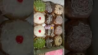 donat happy birthday#shorts