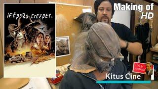 Asi se hizo JEEPERS CREEPERS (Making Of subtitulado en español)