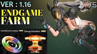 Farm Energy Activators THE FIRST DESCENDANT Endgame Farming | The First Descendant Catalyst Farm