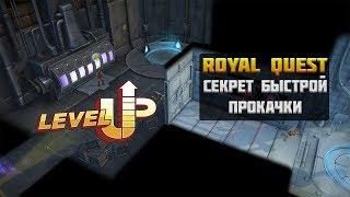 Royal Quest▶Как не надо качаться◀Не повторять приводит к бану #royalquest  #video  #alikonchannel