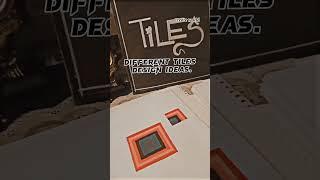 How to Draw a simple tile? Tiles designed  IDEAS https://www.youtube.com/@CreateWorld-yb4mp