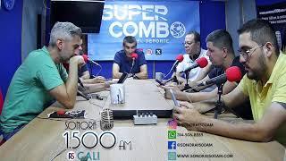SUPER COMBO DEL DEPORTE EN SONORA 1500 AM
