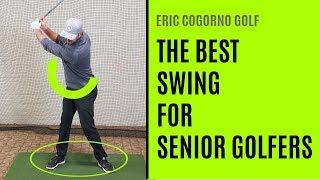 GOLF: The Best Swing For Senior Golfers