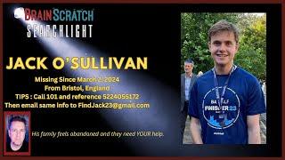 Where is Jack O'Sullivan? SEARCHLIGHT