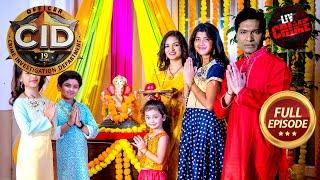 Ganesh Chaturthi के दिन Filmy Family Drama में उलझी CID |CID |सी.आई.डी. |Latest Episode |13 Mar 2025