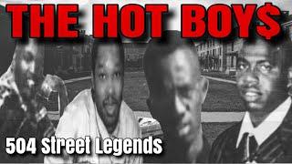 The REAL TRUTH about the ORIGINAL HOT BOYS!