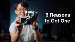 6 Reasons to Order a Fuji X100VI