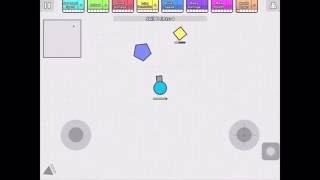 (Diep.io)в топ за минуту без читов-(Diep.io)in the top of the minute no chits.