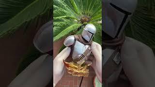 #mandalorian bust #3dprint by genesiidea #360 #view