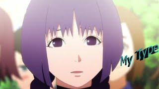 Boruto x Sumire AMV My Type