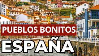 ¡IMPERDIBLE! 20 Pueblos de España que DEBES VISITAR