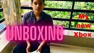 ഏന്റെ പുതിയ Xbox one  UNBOXING