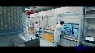 IRBM peptide chemistry laboratories