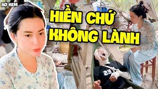 Thằng Chồng Nát Rượu Quậy Phá - Bơ Kem "Hiền Chứ Không Lành"  | Bơ Kem