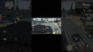 Presenting the power of p90 and luck together in Free Fire Clash Squad