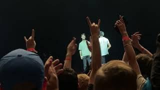 Ryan and his Doppelgänger [FULL] - AJR live 4/23/24 Boise, ID ExtraMile Arena