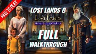 Lost Lands 8 Walkthrough