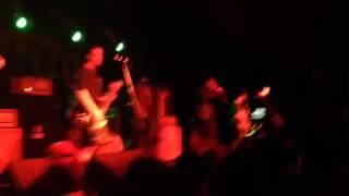 BEARTOOTH - Pick Your Poison (LIVE @ SOMA SAN DIEGO)